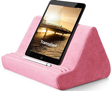 Best Tablet Pillow Stands for Comfortable Viewing