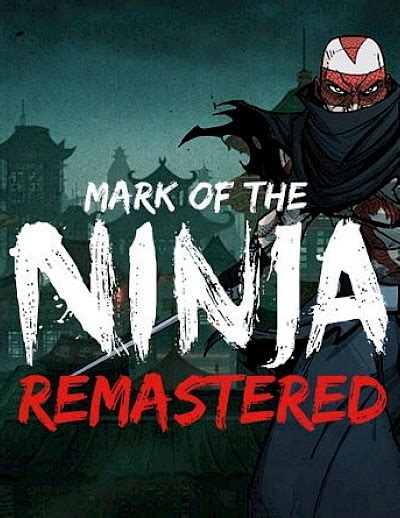 Mark of the Ninja Remastered - PS4 & PS5 | Backwards Compatible