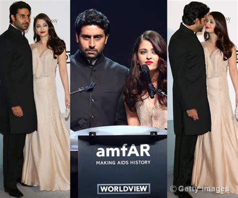 Abhishek Bachchan and Aishwarya Rai Bachchan kill divorce rumors ...