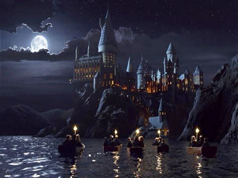 Notte al Castello di Hogwarts - Associazione Fate per Gioco