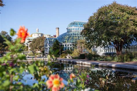 Brooklyn Botanic Garden, New York, USA - Traveldigg.com