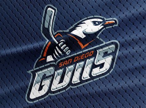 Gulls Logo - LogoDix