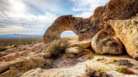 Basin and Range National Monument | Travel Nevada