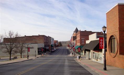 Downtown Cadiz, Kentucky | The Cadiz Downtown Historic Distr… | Flickr