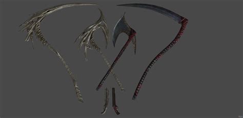 'DMC: Devil May Cry' DLC weapons pack 2.0 XPS ONLY by lezisell on ...