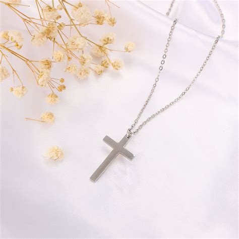 Beautiful Christian Cross Necklace – Christian Divinity