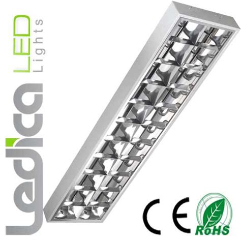 2x T8 tube fixture 150cm - Ledica