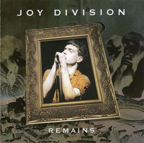 Joy Division - Remains (2001, CD) | Discogs