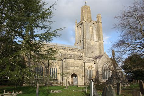 Views from Somerset: St. Mary's Church, Yatton, in North Somerset. Known long ago as "The ...