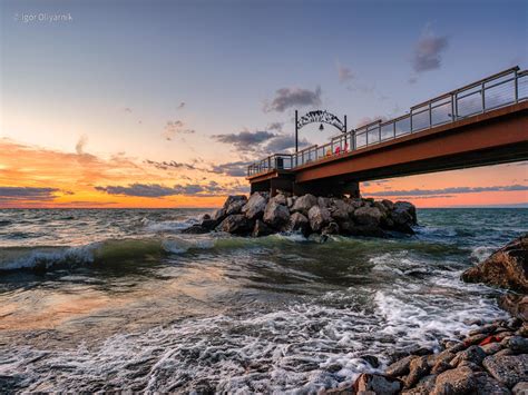 Euclid Beach Pier : r/Ohio