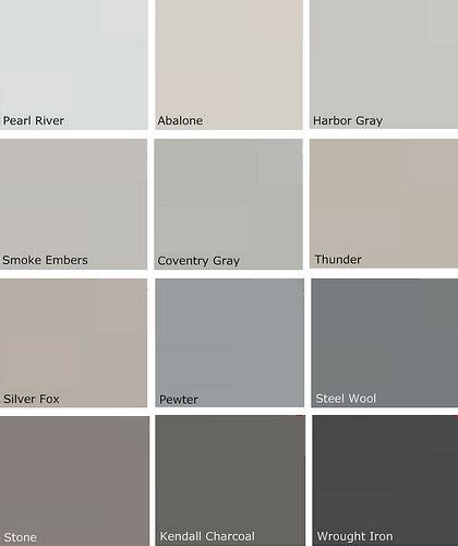 Best Gray Brown Paint Colors - Architectural Design Ideas