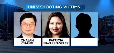 The UNLV shooting victims have been identified. Here's what we know ...