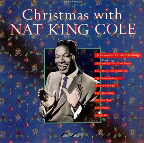 Nat King Cole The Christmas Song Records, LPs, Vinyl and CDs - MusicStack