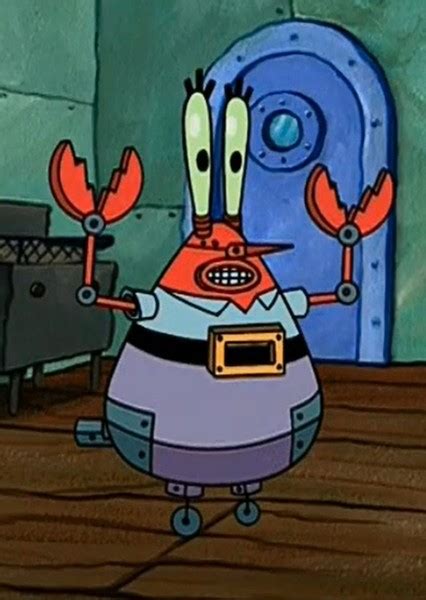 Imitation Krabs Fan Casting