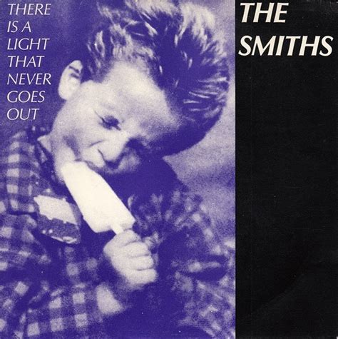 The Smiths – There Is A Light That Never Goes Out – Vinyl (Barcode on ...