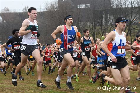 Why We Love Cross Country Running: Behind the Scenes at Cross Country Club Nationals — ATRA