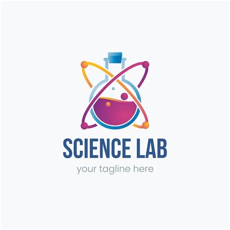 Laboratory Logo Templates