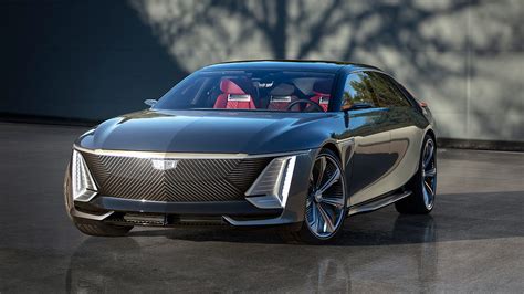 2023 Cadillac Celestiq Hand-Built EV is Here to Annihilate the Germans