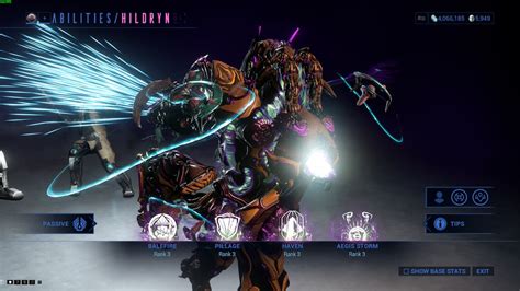 What is the release date for Hildryn Prime in Warframe? - Gamepur