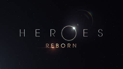 Heroes Reborn Logo wallpaper | movies and tv series | Wallpaper Better