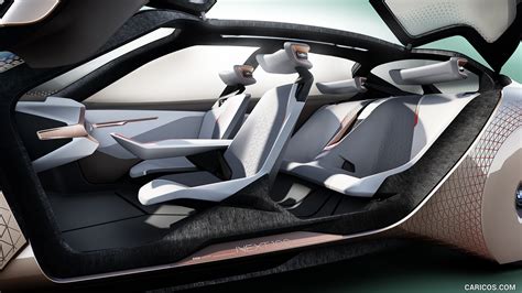 BMW Vision Next 100 Concept | Interior