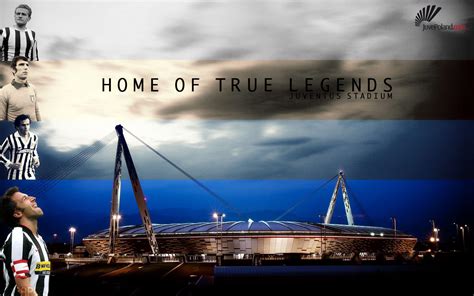 Juventus Stadium Wallpapers - Wallpaper Cave