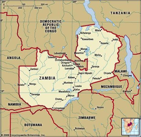 Zambia | Culture, History, & People | Britannica.com