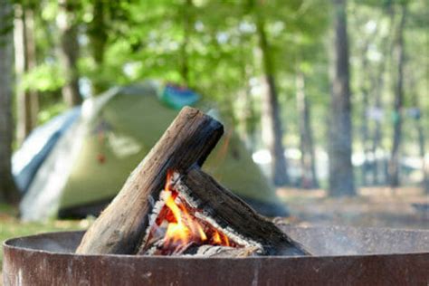 Camping and RV Facilities - Hot Springs NC Travel & Visitor Information