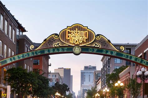 Downtown San Diego Gaslamp District Hotel | Westin San Diego Gaslamp Quarter