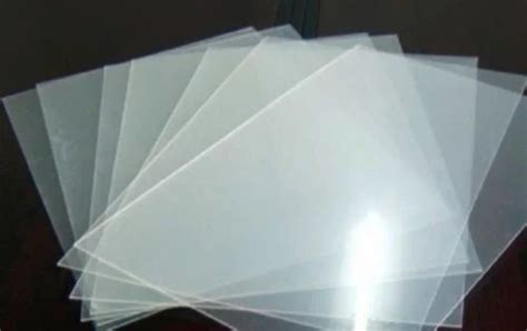 Thermoforming Plastic Sheets, For Packaging at Rs 135/kg in Ahmedabad ...