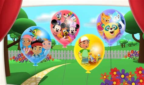 disney junior birthday ideas | disneybday | Disney junior birthday party, Disney junior birthday