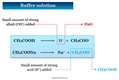 Buffer - Solution, Definition, Types, Uses