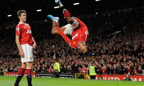 10 players whose goal celebrations are better than they are: Nani ...