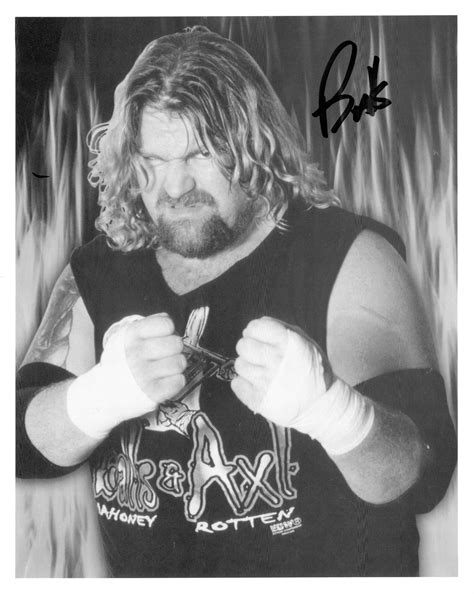 Balls Mahoney signed 8x10 Photo – Signed By Superstars