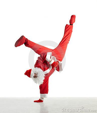 Lotta's Personal Project Journal: Santa Claus Dance!