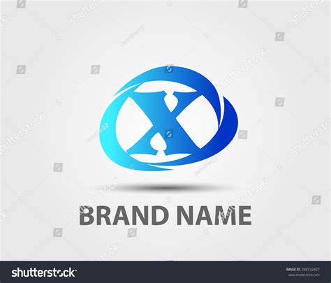 Vector X Logo Icons Stock Vector (Royalty Free) 386532427 | Shutterstock