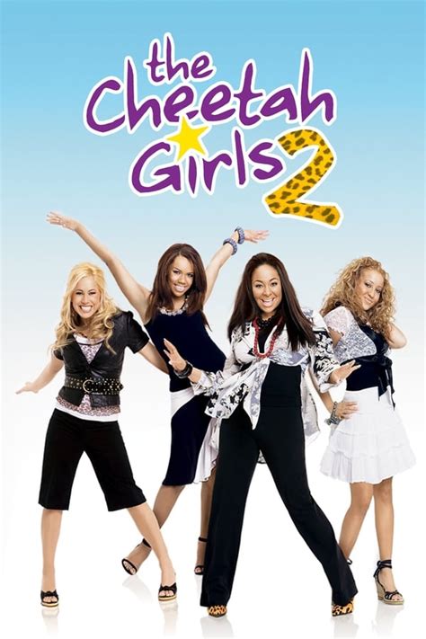 The Cheetah Girls 2 (2006) — The Movie Database (TMDB)