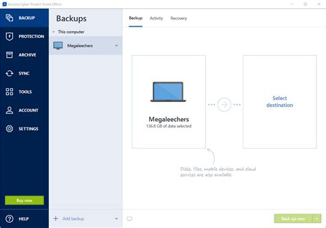 Download Acronis Cyber Protect Home Office 2022 28.1.1.40729