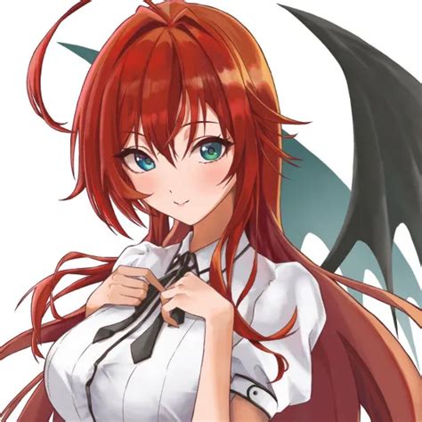 Rias Gremory Pfp - Download Rias Gremory Pfp| Loonaz