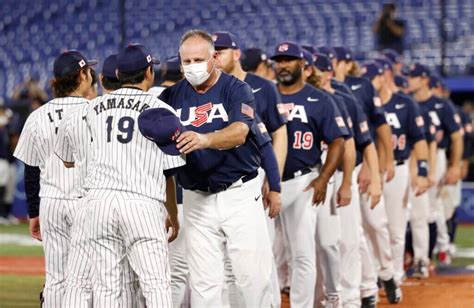 Team USA baseball’s lovable Olympics story ends with silver, while Japan gets its coveted gold ...