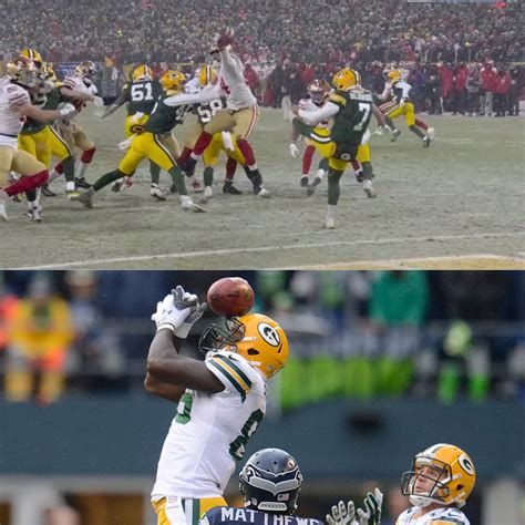 It’s not the first time the Green Bay’s special teams screwed the team ...