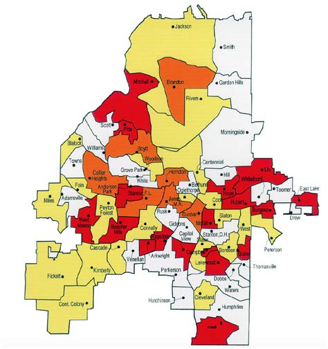 Atlanta Public Schools Build Smart Project Master Plan - Sizemore Group