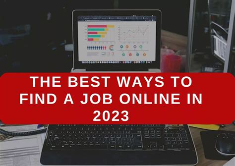 The Best Ways to Find a Job Online in 2023 - Shola Jobs