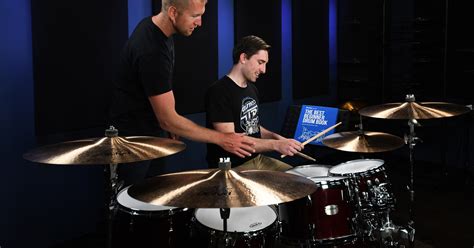 5 Beginner Drum Techniques