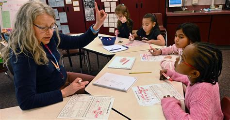 Colorado Springs school earns national recognition for student ...