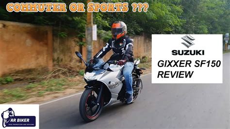 All New Suzuki Gixxer SF 150 Review | Mileage | Top Speed | AR Biker ...