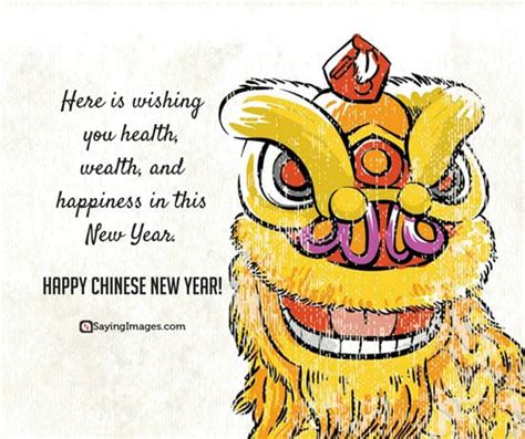 40 Best Happy Chinese New Year Quotes And Greetings