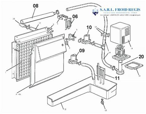 Scotsman Ice Machine Wiring Diagram