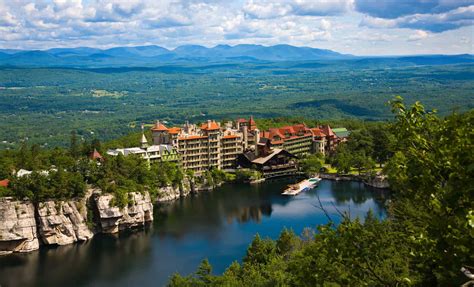 Contact Us | Corporate Meeting Venue RFP | Mohonk