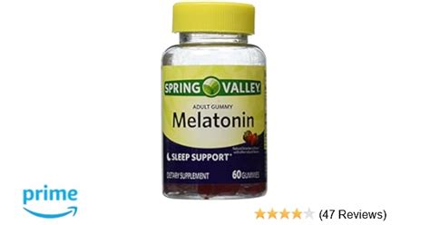 Medicamento natural para dormir melatonina | Melatonina